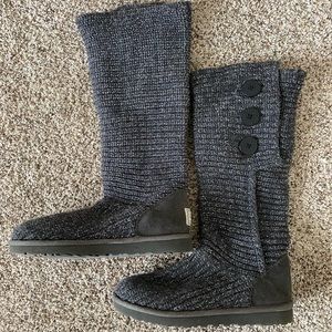 Glitter Ugg boots